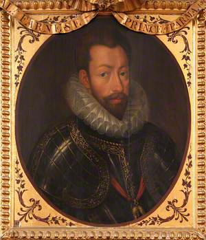 Alessandro Farnese (1545–1592), 3rd Duke of Parma