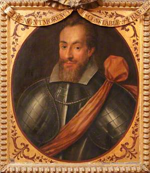 Henri de Montmorency (1534–1614), Constable of France