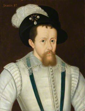 James I and VI (1566–1625)