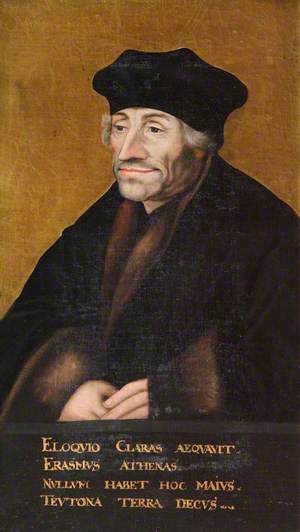 Desiderius Erasmus (1466?–1536)