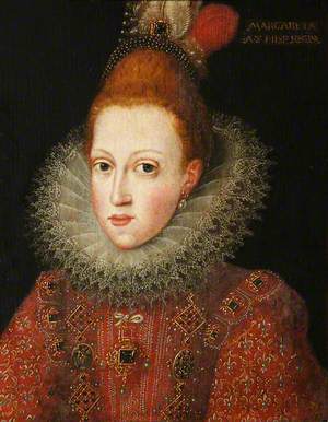 Called 'Margarita of Austria (1584–1611), Queen of Spain'