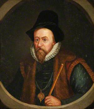 Thomas Sackville (1536–1608), 1st Earl of Dorset