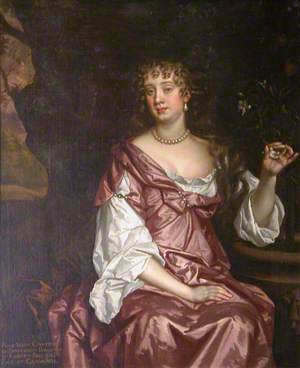 Lady Anna Maria Brudenell (1642–1702), Countess of Shrewsbury