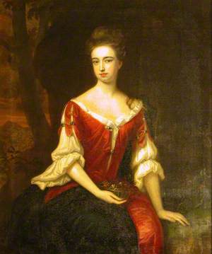 Mary Sackville (d.1714), Countess of Orrery, Later Viscountess Shannon