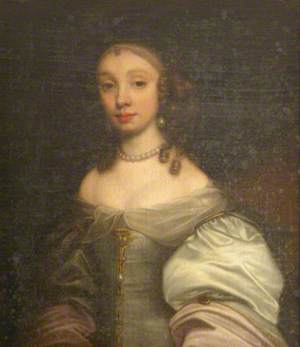 Mary Bagot (1645–1679), Countess of Falmouth, Later Countess of Dorset