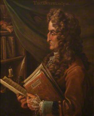Thomas D'Urfey (1653–1723) (Tom Durfey)