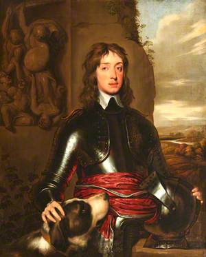 James Compton (1622–1681), 3rd Earl of Northampton
