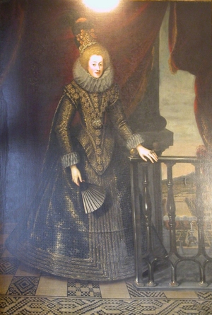 Maria Anna (1606–1646), Infanta of Spain, Later Queen of Hungary and Empress