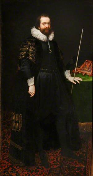 Lionel Cranfield (1575–1645), 1st Earl of Middlesex