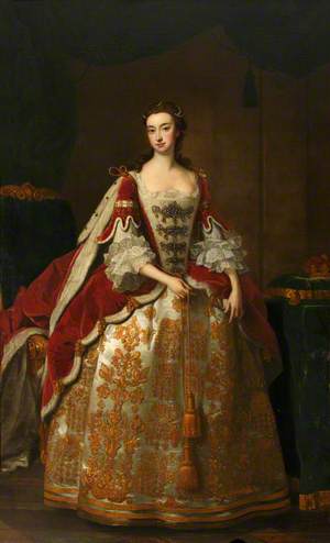 Elizabeth Colyear (1686–1768), Duchess of Dorset