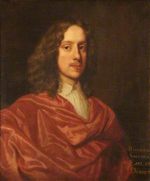Richard Sackville (1622–1677), 5th Earl of Dorset