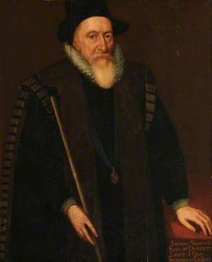 Thomas Sackville (1536–1608), 1st Earl of Dorset