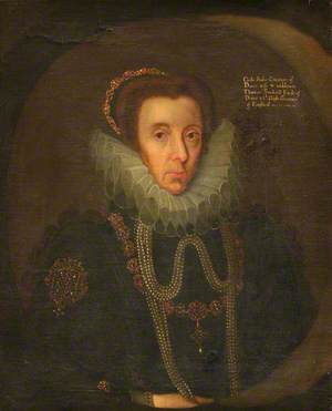 Cecily Baker (d.1615), Countess of Dorset