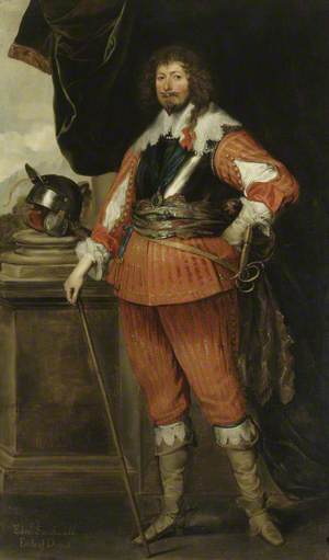 Edward Sackville (1590–1652), 4th Earl of Dorset, KG