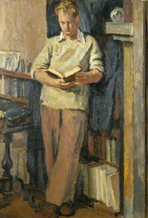 Quentin Bell (1910–1996), Reading