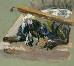 Leonard Woolf's Dog 'Sally'
