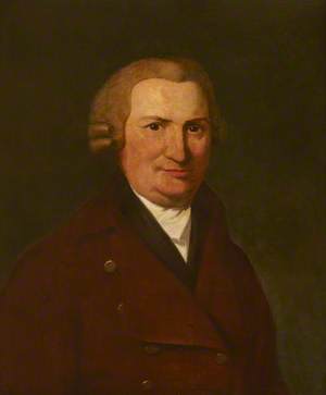 Robert Richard Mawley (d.1841), Master of the Worshipful Company of Girdlers (1809)