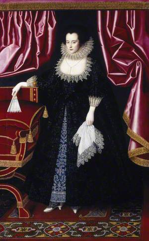 Lady Anne Sackville, Lady Edward Seymour, Later Lady Edward Lewis