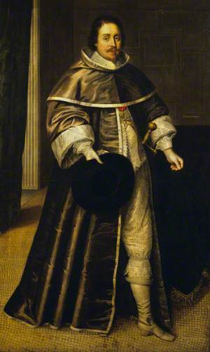 Ralph Hopton (1598–1652), 1st Baron Hopton of Stratton, KB
