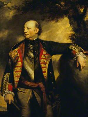 Lord John Manners (1721–1770), Marquess of Granby