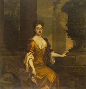 Jane Martha Temple (1672–1751), Countess of Portland