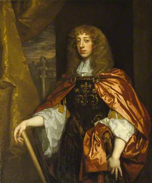 Josceline Percy (1644–1670), 11th Earl of Northumberland