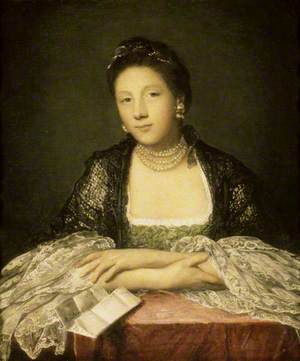 Catherine 'Kitty' Fisher (d.1767), Later Mrs Norris