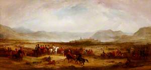 The Battle of Vitoria, 21 June 1813