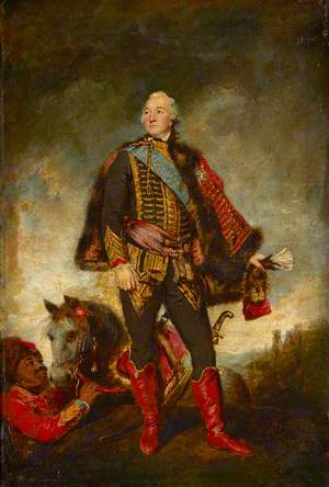 Louis-Philippe-Joseph (1747–1793), Duke of Orleans, 'Philippe Egalité'