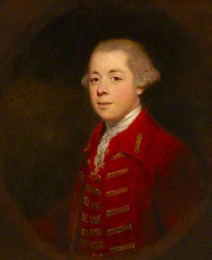 Frederick North (1732–1792),Later Lord North, then 2nd Earl of Guilford, KG, FSA