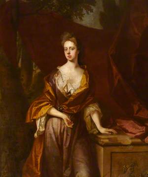 Barbara Talbot (1665–1763), Viscountess Longueville
