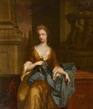 The Honourable Juliana Alington (1665–1747), Viscountess Howe