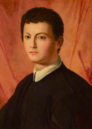 Portrait of a Florentine Youth