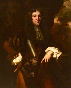 Sir John Banks (c.1627–1699), Bt of Aylesford
