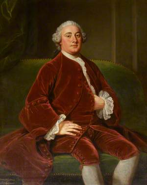 Sir Charles Wyndham (1710–1763), 4th Bt, 2nd Earl of Egremont