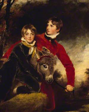 The Masters Pattison: William Henry Ebenezer Pattison (1801–1832), and His Brother Jacob Howell Pattison (1803–1874)