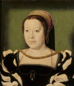Catherine de' Medici (1519–1589), Queen of France