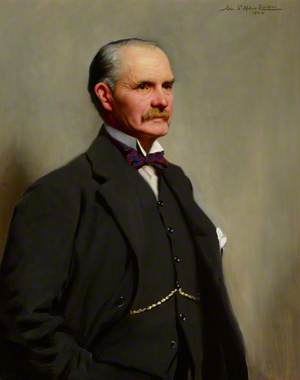 Edward Windsor Hussey (1855–1952)