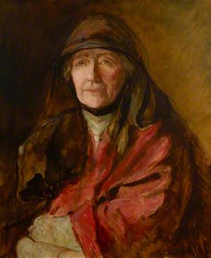 Dame Ellen Terry (1847–1928), Aged 79