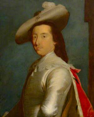 George Montagu Dunk (1716–1771), 2nd Earl of Halifax
