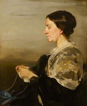 Margaret Field (1847–1936), Mrs James Samuel Beale
