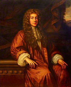 Sir Edwyn Sadleir (1656–1719), 2nd Bt of Temple Dinsey