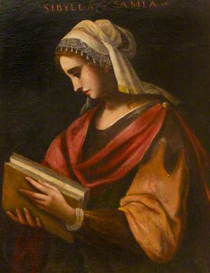 Sibylla Samia (The Samian Sibyl)