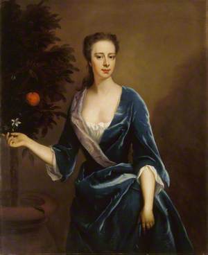 Sarah Lascelles (1656/1659–1743), Mrs Joshua Iremonger II, then Mrs Christopher Lethieullier