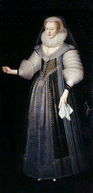Lady Frances Howard (1578–1639), Duchess of Lennox and Richmond