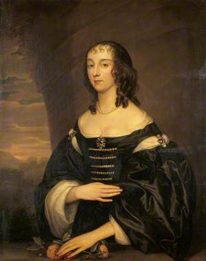 Ann Skory (d. before 1650), Mrs Chaloner Chute