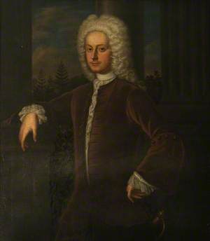 Called 'Anthony Chute (1691–1754)'