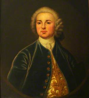 Thomas Lobb Chute (1721–1790)