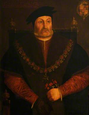 Charles Brandon (1484–1545), 1st Duke of Suffolk