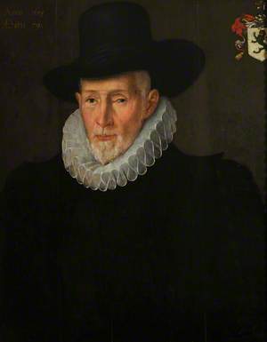 Henry Barker (b.c.1536)